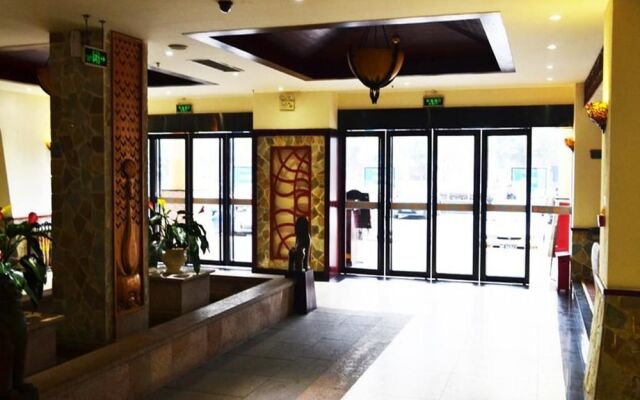 Yeste Hotel Nanning Jinhu Square