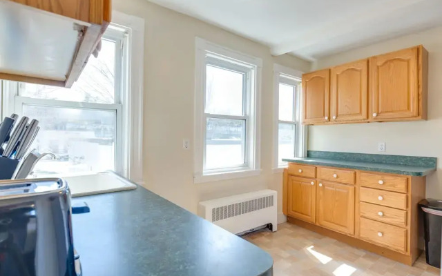 Chestnut Hill Apts by Starlight Suites