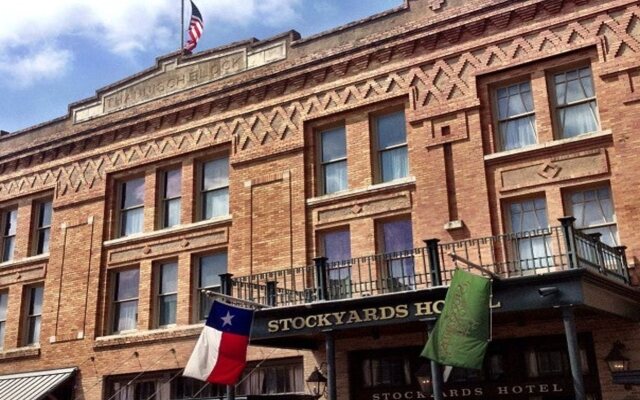 Stockyards Hotel