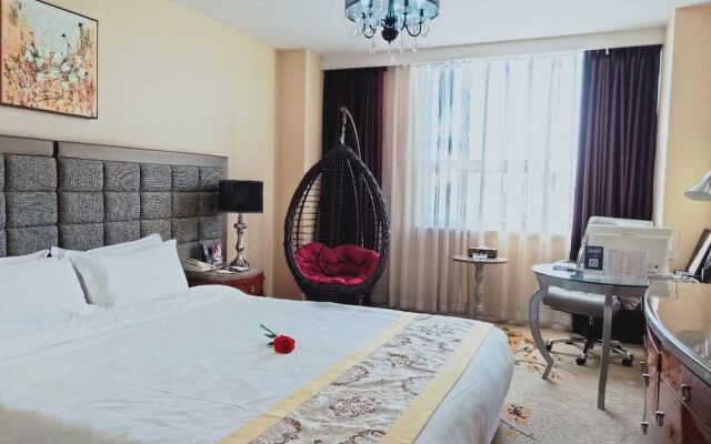 Mehood Hotel Tianjin – Guest Rooms – Tianjin