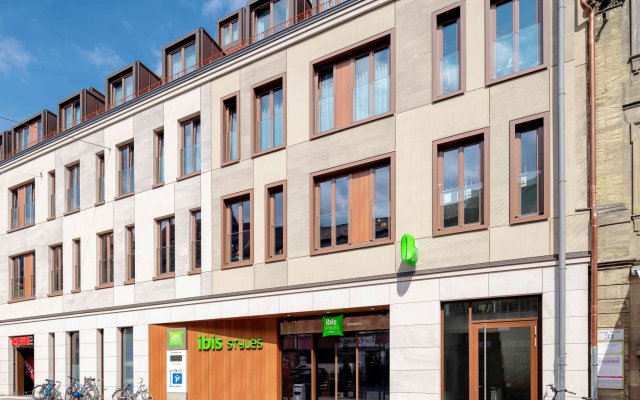 Ibis Styles Bamberg Hotel