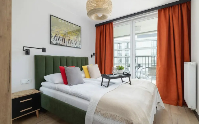 Studio Krakow Kazimierz by Renters