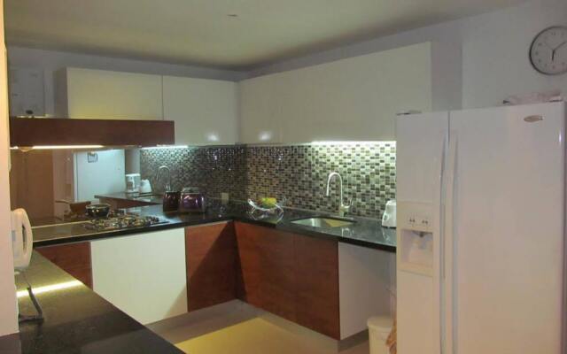 Oceanfront Penthouse