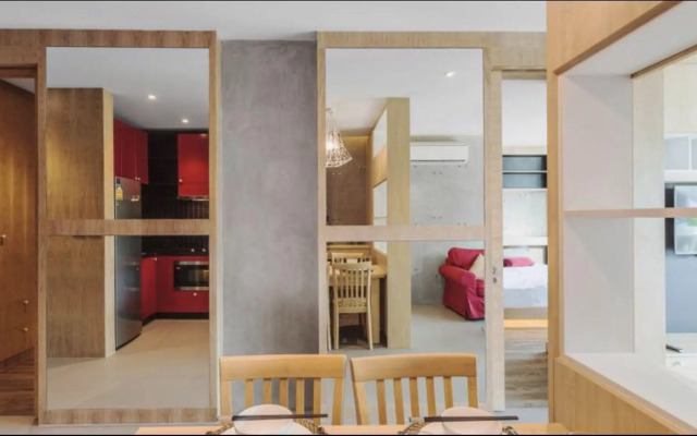 Nai Harn Re-life Resort