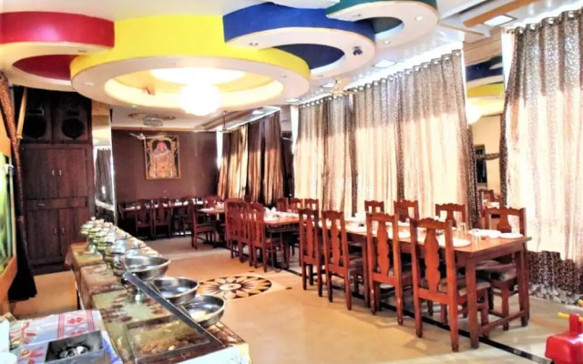 Hotel Pachmarhi