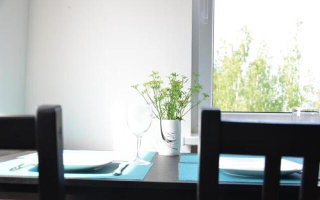 Apartments with spa Jacuzzi and sauna