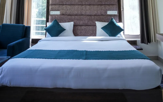 The White Rain Hotel