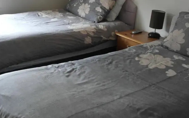 Hikers & Bikers  B&B