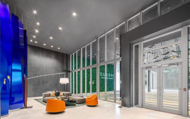 Luxury Condo with Den at Design District