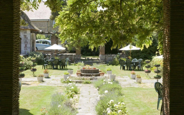 The Broadway Park Hotel