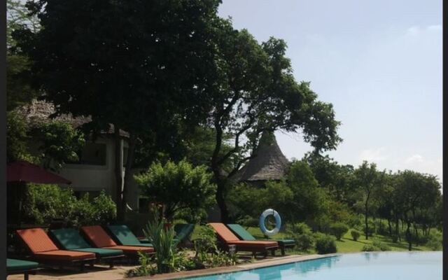 Lake Manyara Serena Safari Lodge