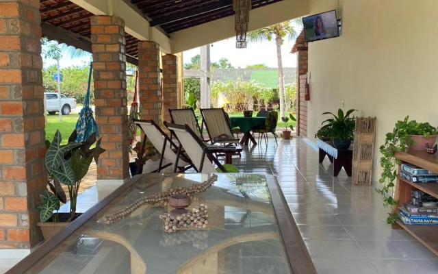 Pousada Sitio Parque dos Lençóis