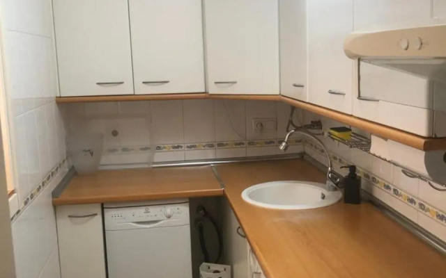 Apartamento céntrico