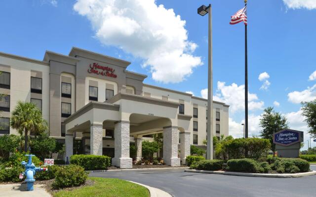 Hampton Inn & Suites Tampa East (Casino Area)