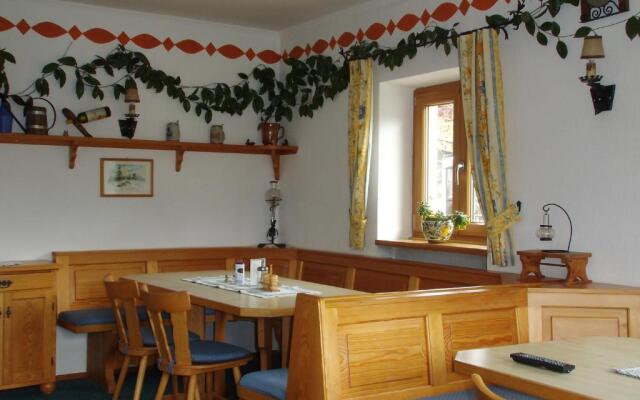 Cafe Pension Eckerbrunn