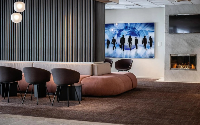 Quality Hotel Airport Vaernes
