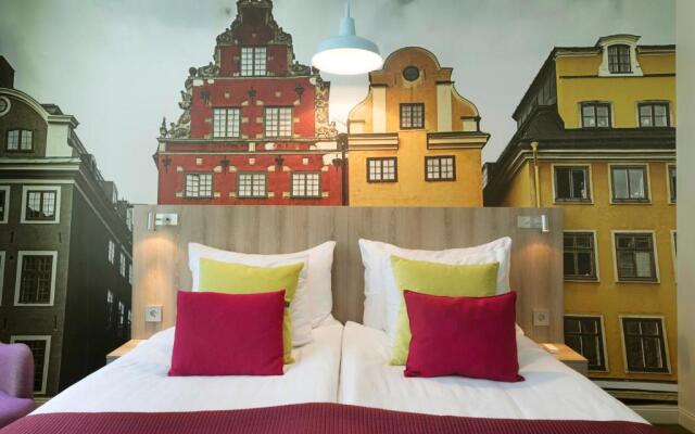 ProfilHotels Central