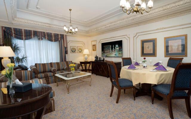 Intercontinental Dar Al Tawhid Makkah by IHG
