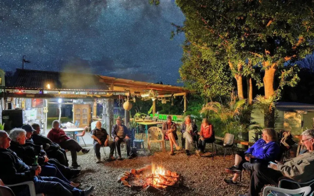 Silver Wattle Caravan Park