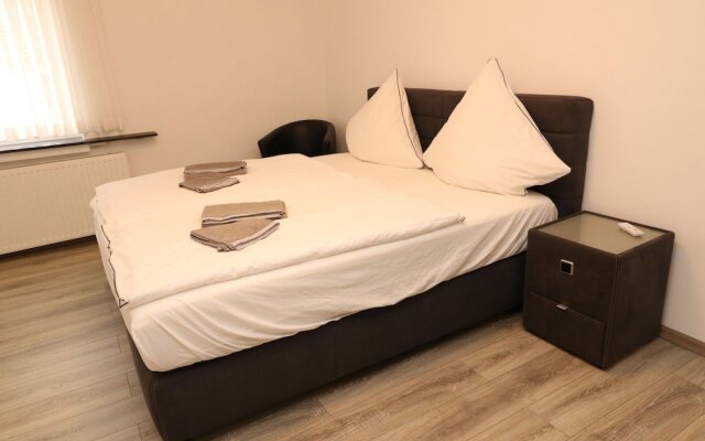 Cosy Apartment in Essen With Balcony