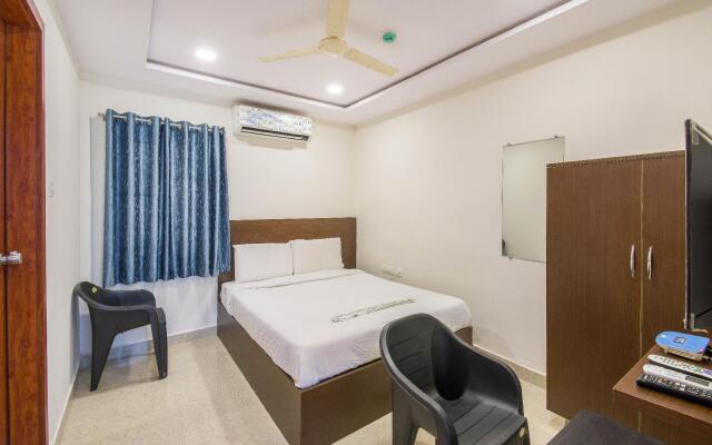 At Home Hotel Darbar