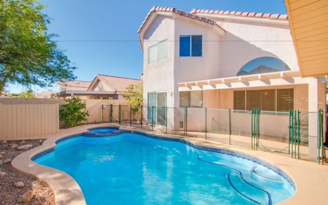 Las Vegas Luxury Vacation Villa