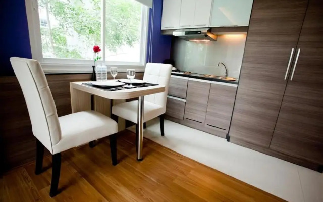 iCheck inn Residences Sukhumvit 20