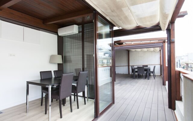 Ab Passeig De Gracia Penthouse 4