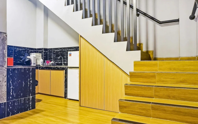 Hotel O Fiducia Capsule Hotel