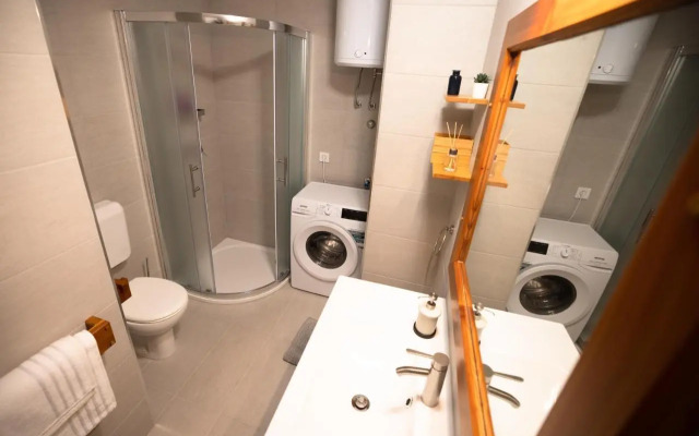Apartment Irela