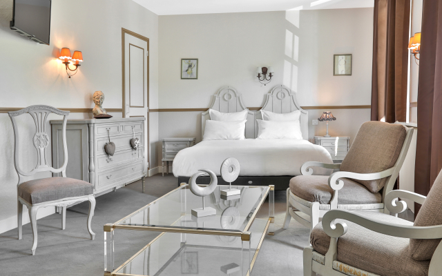 Hotel Restaurant Charbonnel