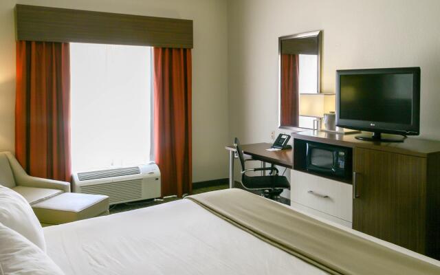 Holiday Inn Express & Suites Vicksburg, an IHG Hotel