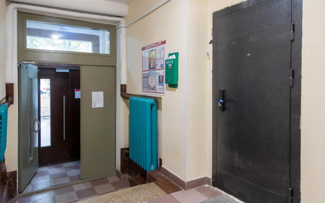 Санди на 4ом Войковском проезде 5