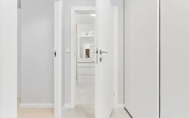 Wrocław Apartment Gwiaździsta by Renters