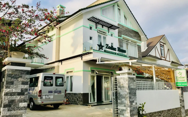 Zodiac House