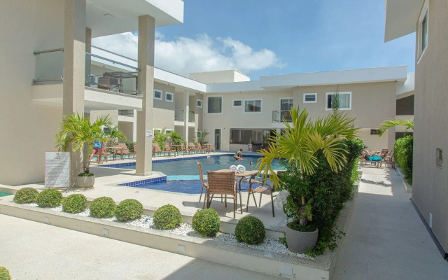 Orquídeas Praia Hotel