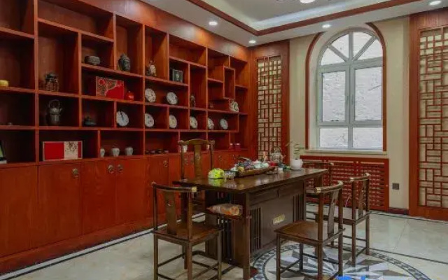 Zhuyu Anxuan Homestay