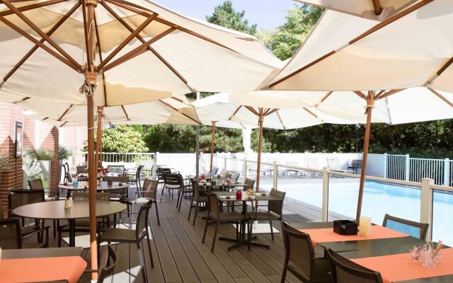 Novotel Toulouse Centre Compans Caffarelli