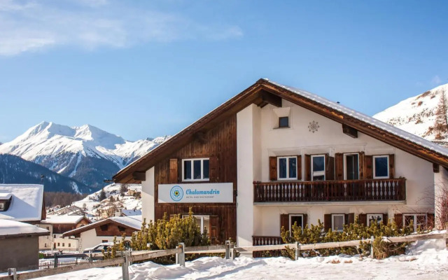 Chalamandrin Hotel und Restaurant