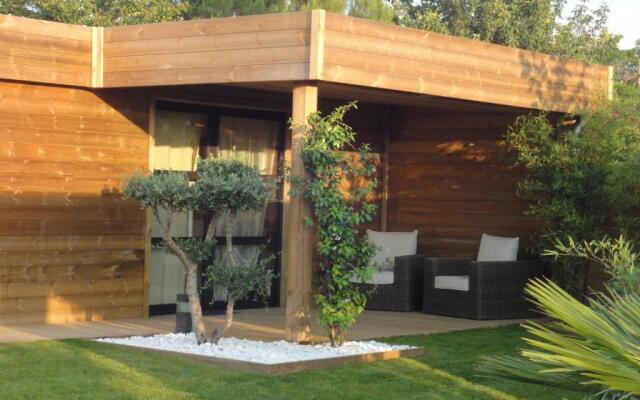 Timazen Lodges