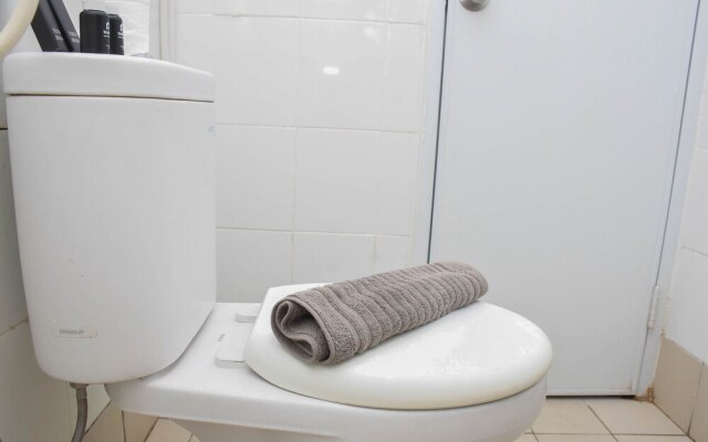 Best Deal And Cozy 2Br At Bassura City Apartment