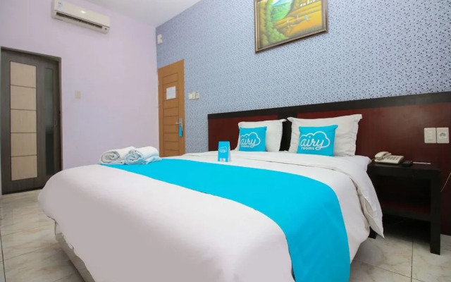 Airy Medan Helvetia Tengku Amir Hamzah 38