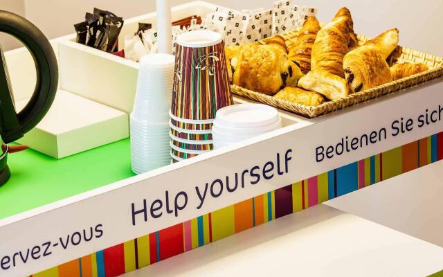 ibis Styles Lyon Sud Vienne