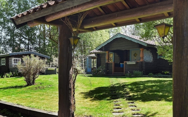 5 Person Holiday Home in Tibro