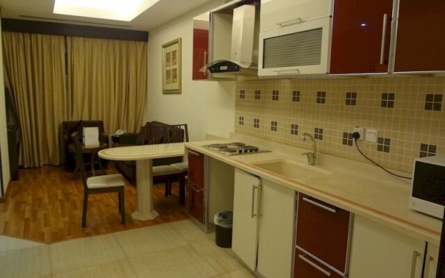 OYO 502 Sanam Hotel Suites - Riyadh