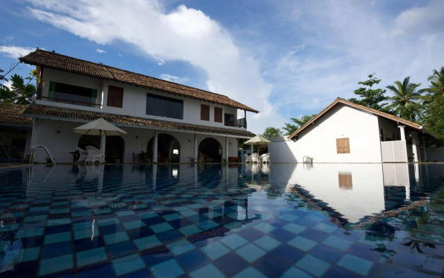Amaloh Botique Resort