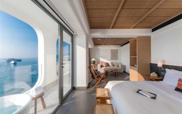 Miyue Shenzhen Monet Vasha SeaviewResort