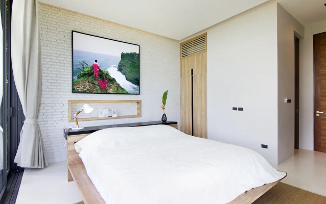 Luxury Sea and Sunset View 4BR 4BA Pool Villa