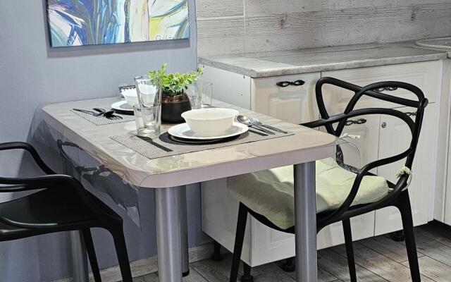 Апартаменты на улице Павла Шарова 1к1