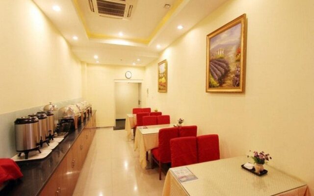 Hanting CQ 3rd ZS Road